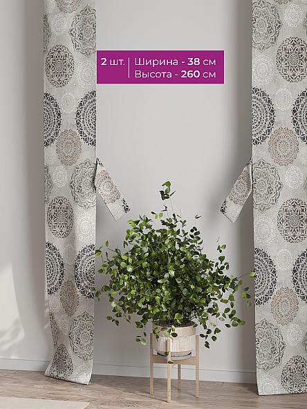 Декоративные подхваты Флауа - 321 - фото 2