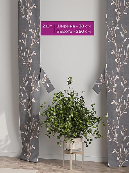 Декоративные подхваты Флауа - 322 - фото 2