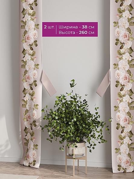 Декоративные подхваты Флауа - 326 - фото 2