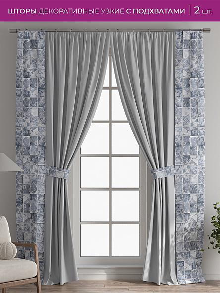 Декоративные подхваты Флауа - 101