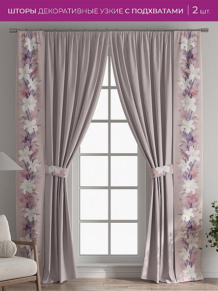 Декоративные подхваты Флауа - 105