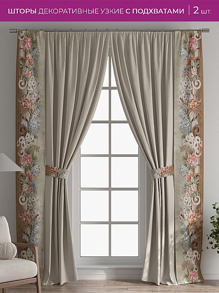 Декоративные подхваты Флауа - 107