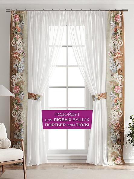 Декоративные подхваты Флауа - 107 - фото 4