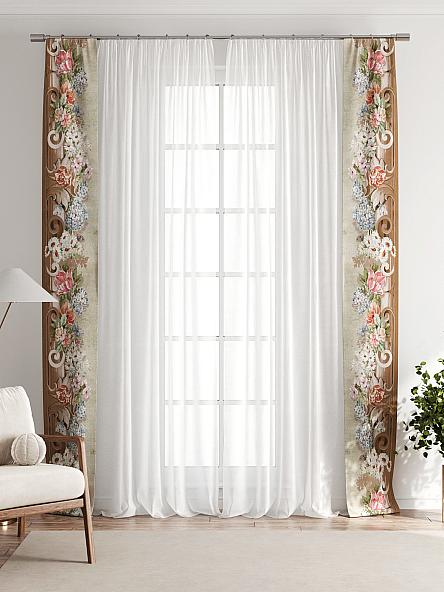 Декоративные подхваты Флауа - 107 - фото 6