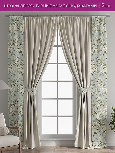 Декоративные подхваты Флауа - 109