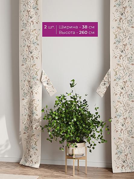 Декоративные подхваты Флауа - 110 - фото 2