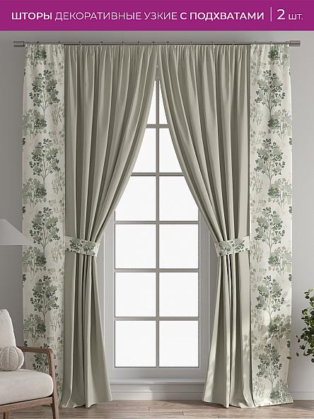 Декоративные подхваты Флауа - 112