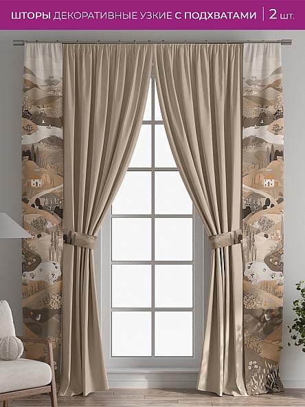 Декоративные подхваты Флауа - 113