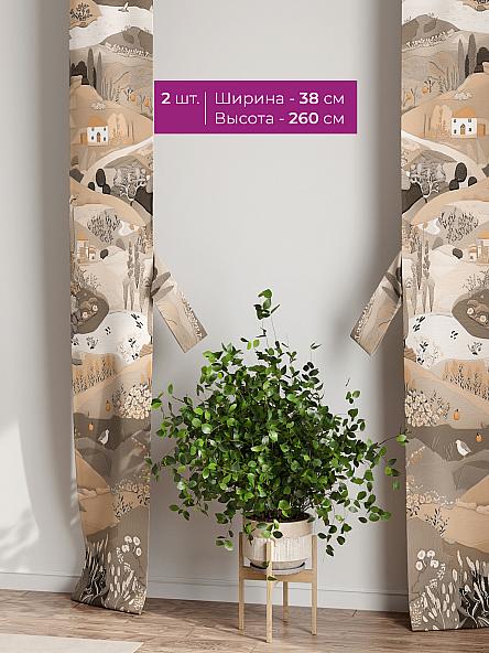 Декоративные подхваты Флауа - 113 - фото 2