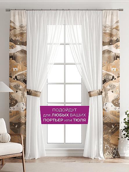 Декоративные подхваты Флауа - 113 - фото 4