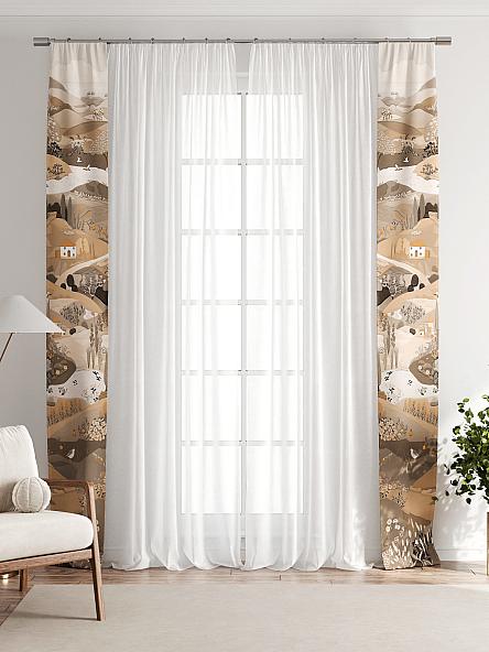 Декоративные подхваты Флауа - 113 - фото 6