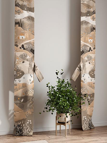 Декоративные подхваты Флауа - 113 - фото 7