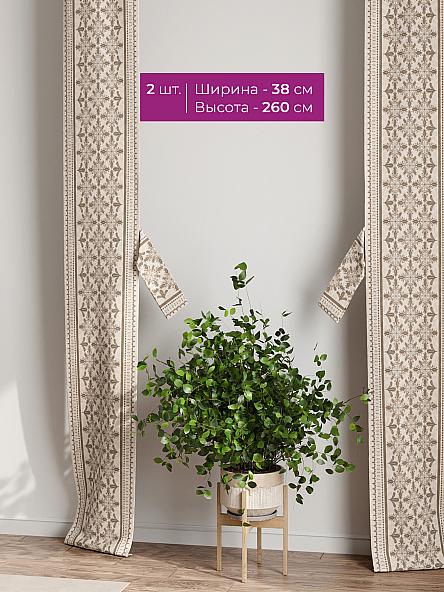 Декоративные подхваты Флауа - 124 - фото 2