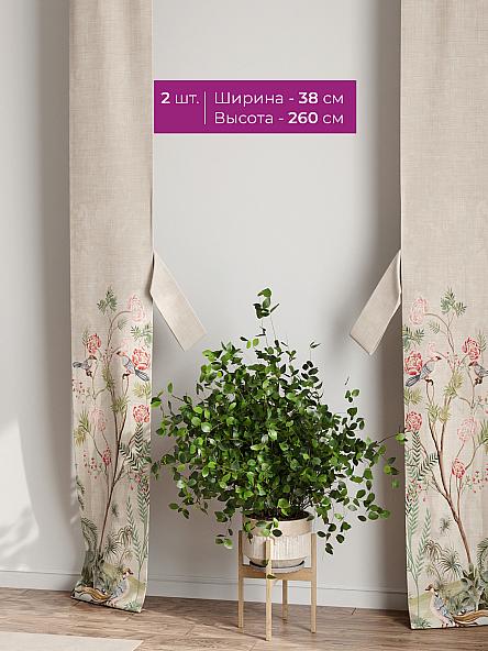 Декоративные подхваты Флауа - 126 - фото 2