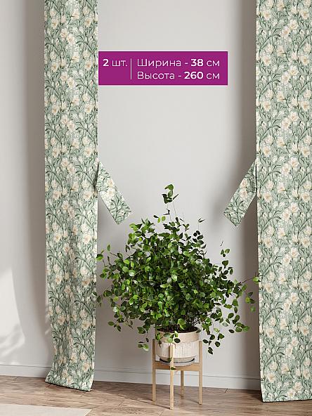 Декоративные подхваты Флауа - 135 - фото 2