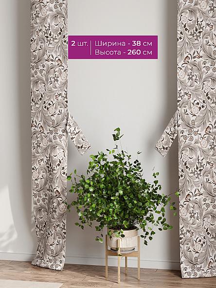 Декоративные подхваты Флауа - 136 - фото 2