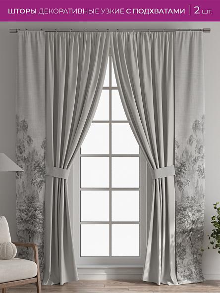 Декоративные подхваты Флауа - 138