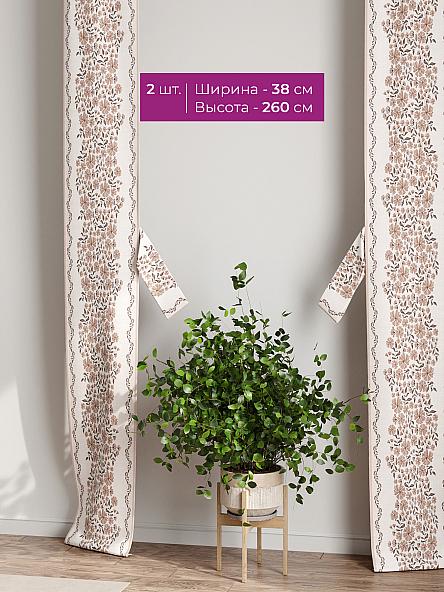 Декоративные подхваты Флауа - 146 - фото 2