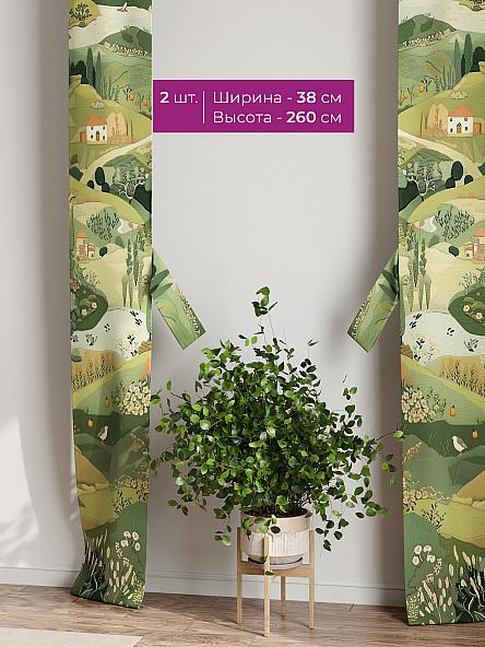 Декоративные подхваты Флауа - 151 - фото 2