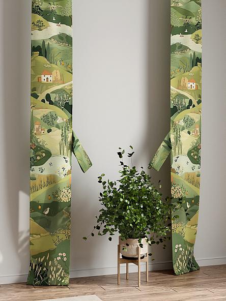 Декоративные подхваты Флауа - 151 - фото 7