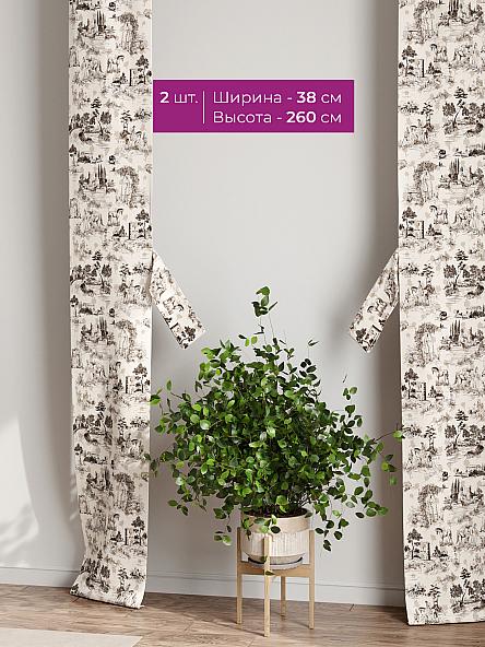 Декоративные подхваты Флауа - 157 - фото 2