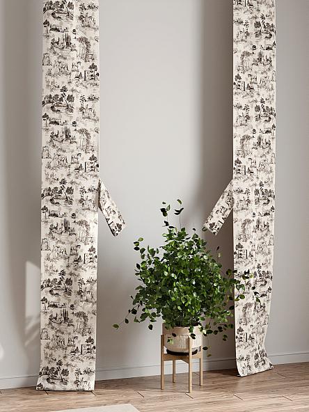 Декоративные подхваты Флауа - 157 - фото 7