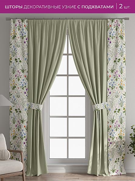 Декоративные подхваты Флауа - 169