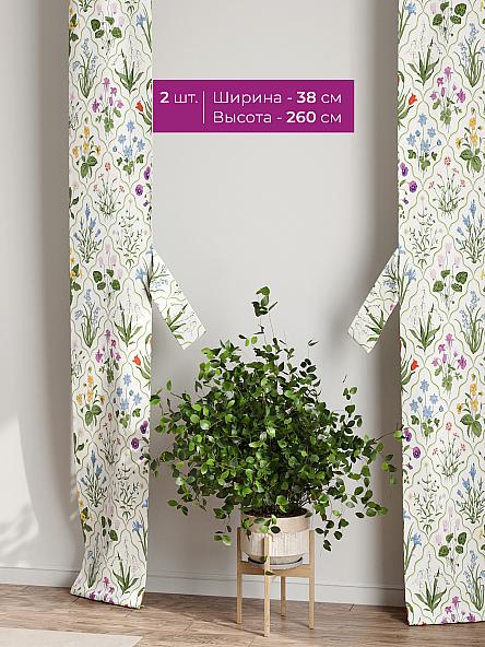 Декоративные подхваты Флауа - 169 - фото 2