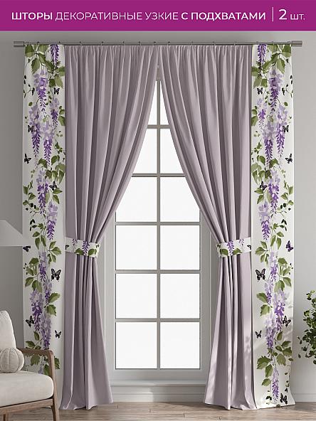 Декоративные подхваты Флауа - 179