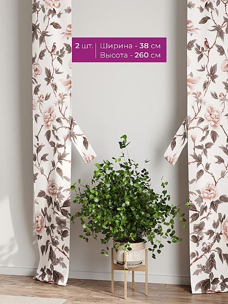 Декоративные подхваты Флауа - 180 - фото 2