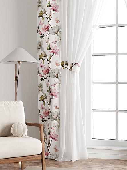 Тюль с декоративными подхватами Лабрист - 161 - фото 6