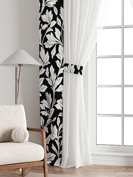 Тюль с декоративными подхватами Лабрист - 193 - фото 6