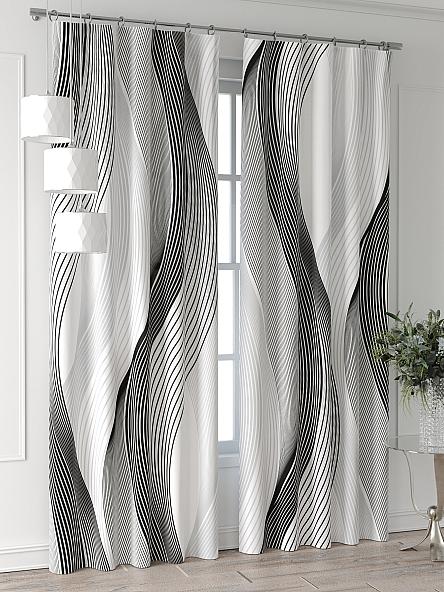 Комплект штор Колтери - 122 - 240 см - фото 4