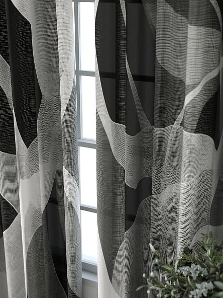 Комплект штор Колтери - 124 - 240 см - фото 3