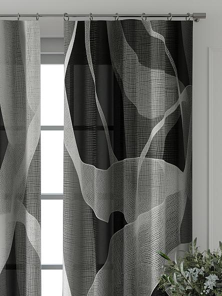 Комплект штор Колтери - 124 - 240 см - фото 5