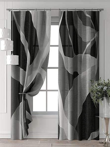 Комплект штор Колтери - 124 - 240 см - фото 7