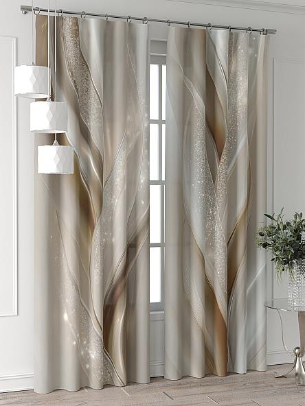 Комплект штор Колтери - 125 - 240 см - фото 4