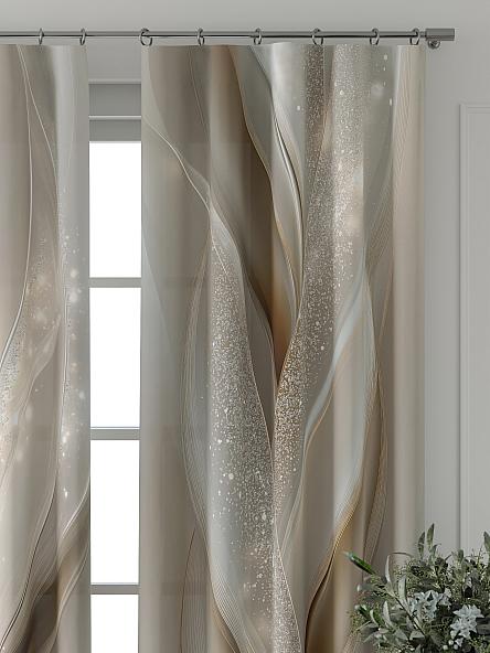 Комплект штор Колтери - 125 - 240 см - фото 5