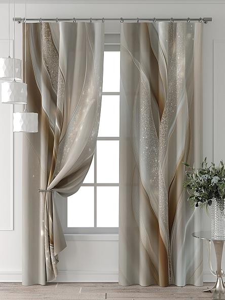 Комплект штор Колтери - 125 - 240 см - фото 7