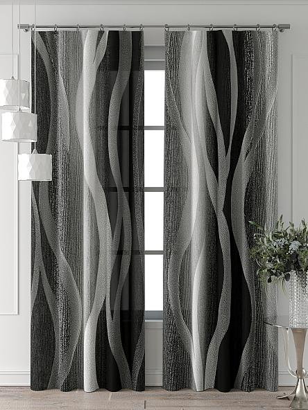 Комплект штор Колтери - 126 - 240 см - фото 2