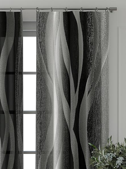 Комплект штор Колтери - 126 - 240 см - фото 5