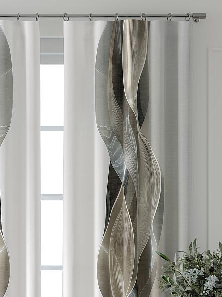 Комплект штор Колтери - 127 - 240 см - фото 5