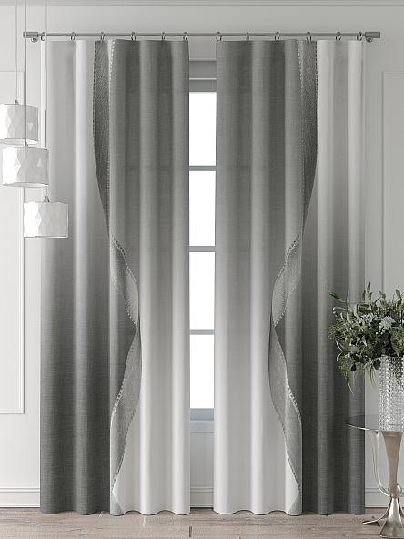 Комплект штор Колтери - 128 - 240 см - фото 2