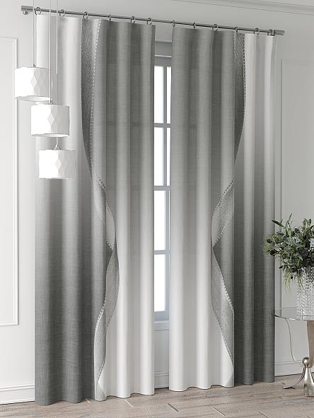 Комплект штор Колтери - 128 - 240 см - фото 4