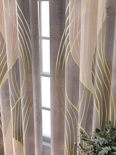 Комплект штор Колтери - 129 - 240 см - фото 3