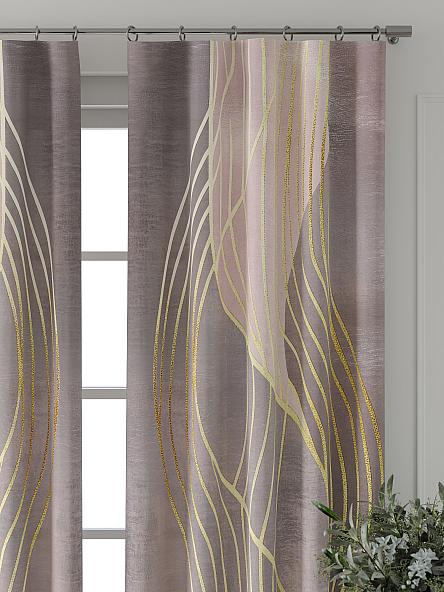 Комплект штор Колтери - 129 - 240 см - фото 5