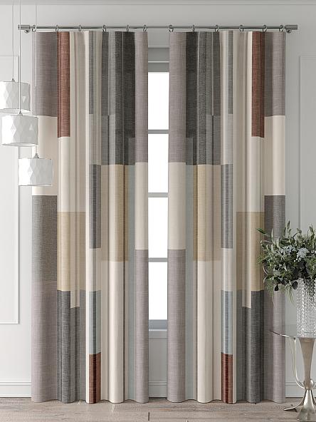 Комплект штор Колтери - 130 - 240 см - фото 2