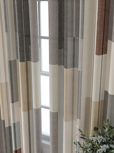 Комплект штор Колтери - 130 - 240 см - фото 3