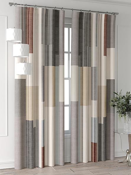 Комплект штор Колтери - 130 - 240 см - фото 4