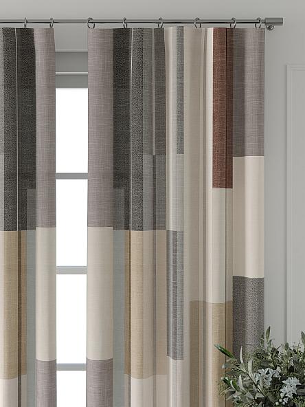 Комплект штор Колтери - 130 - 240 см - фото 5